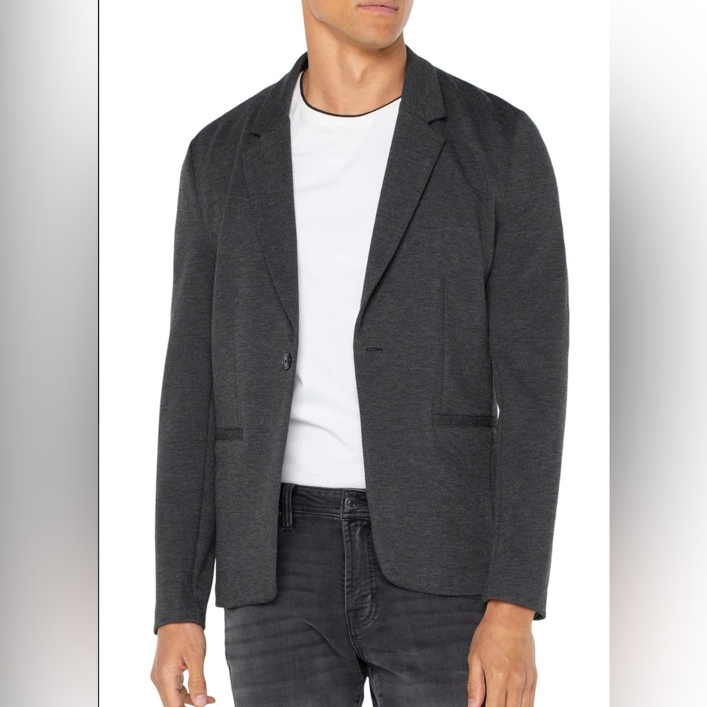 Liverpool Los Angeles Modern Blazer Size Medium